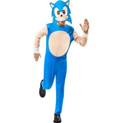 Costume Sonic entry-level. n1