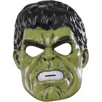 Maschera di Hulk - Plastica