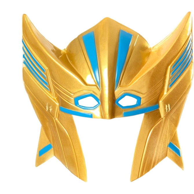 Maschera di Thor - Plastica 