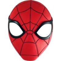 Maschera di Spider-Man - Plastica