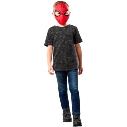 Maschera di Spider-Man - Plastica. n1