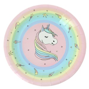 Adesivi - Personalizzate il vostro unicorno! - Brillantini