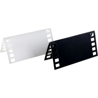 Contiene : 1 x 10 Segnaposti - Cinema