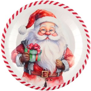 10 Piatti di Babbo Natale