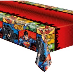 Party Box formato Mega Justice League. n4