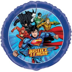 Party Box formato Mega Justice League. n7