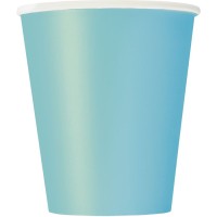 14 Bicchieri - Blu Caraibi