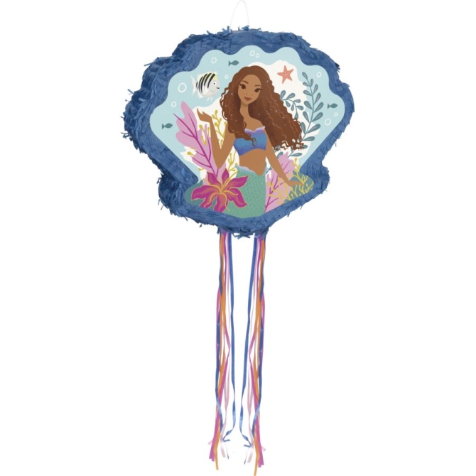 Maglia Maxi Pinata - Disney Princess - La Sirenetta (51 cm) 