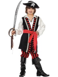 Costume da pirata di classe