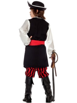 Costume da pirata di classe. n2