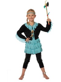 Costume da bambino indiano Wishbone taglia 116