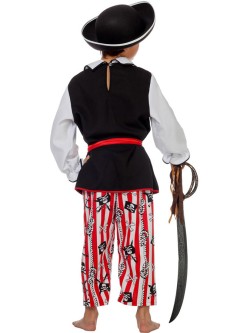 Costume da pirata dell Isola del Tesoro. n2