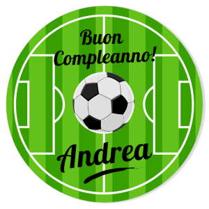 Tema di compleanno Stadio di calcio per il tuo bambino - Annikids