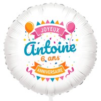 Palloncino da personalizzare - Buon Compleanno