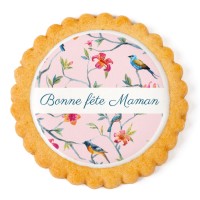 Biscotto personalizzato - Festa della mamma