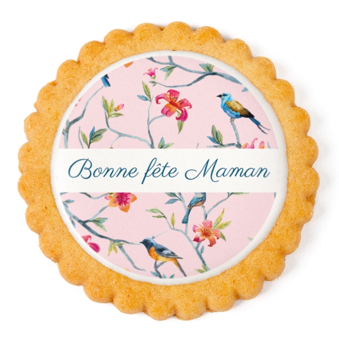 Biscotto personalizzato - Festa della mamma 