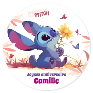 Fotocroc da personalizzare - Stitch