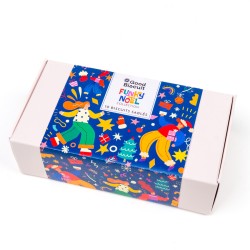 Biscotti personalizzati Collezione Funky Christmas. n4