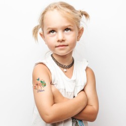 8 tatuaggi da personalizzare - Capucin. n2