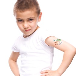 8 tatuaggi da personalizzare - Capucin. n3