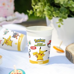 8 tazze da personalizzare - Pikachu. n1