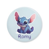 Badge da personalizzare - Stitch