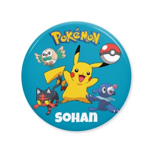 Badge da personalizzare - Pokmon