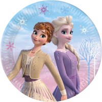 6 Sacchetti regalo Frozen 2 Spirito del Vento per il compleanno del tuo  bambino - Annikids