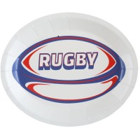 Scatola per feste di rugby