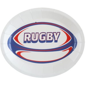 Scatola per feste di rugby