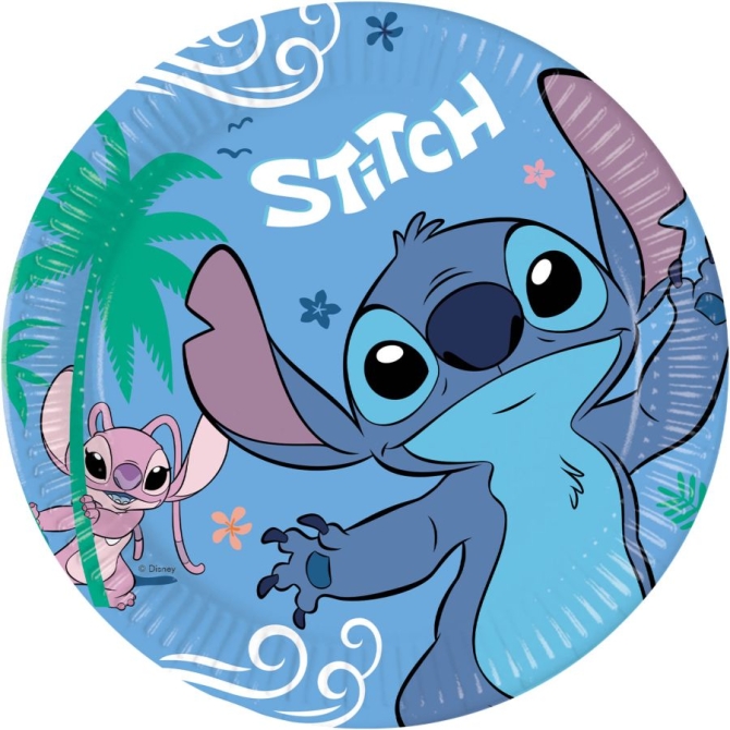 Scatola per feste Stitch 