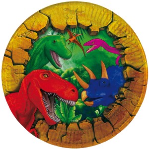 Tovaglioli di dinosauro Decorazioni per feste di dinosauri